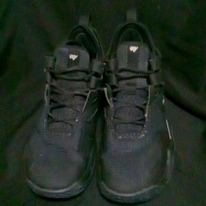 jordan westbrook one take triple black men's size 11